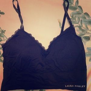 🖤Laura Ashley Bralette🖤